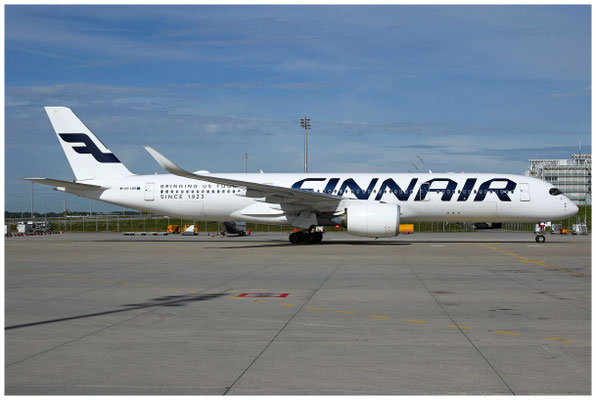 Finnair / Airbus A350-900 / OH-LWR / 29.05.2024 / © Martin Hackl