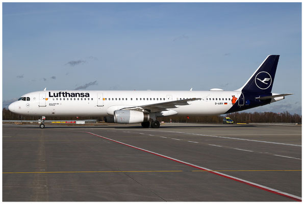 Lufthansa / Airbus A321-200 / D-AIRY / 30.01.2020 / © Martin Hackl