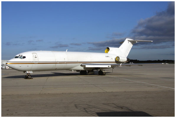 Kelowna Flightcraft Air Charter /  Boeing 727-200 Adv. (F) / 24.08.2009 / © Berni Müller