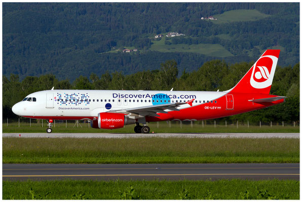 Niki / Airbus A320-200 / OE-LEV / 28.05.2015 / © Berni Müller