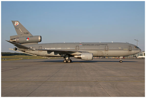 Royal Netherlands Air Force / Douglas DC-10-30 CF / T-235 / 02.06.2017 / © Martin Hackl