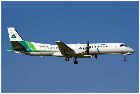 Carpatair / Saab 2000 / YR-SBB / 16.06..2012 / © Berni Müller 