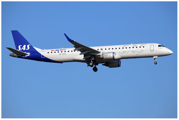 SAS Link / ERJ-190-200 / SE-RSU / 04.03.2026 / © Martin Hackl
