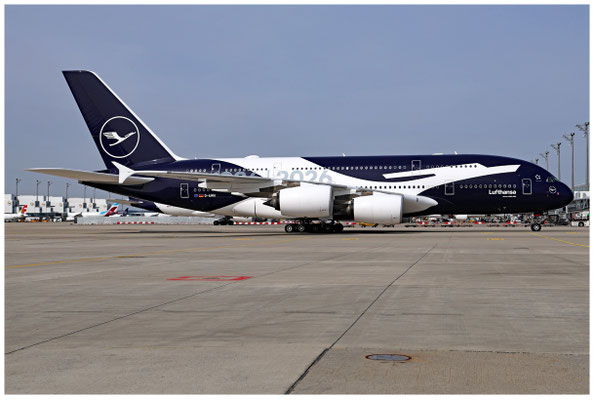 Lufthansa / Airbus A380-800 / D-AIMH / 28.03.2026 / © Martin Hackl