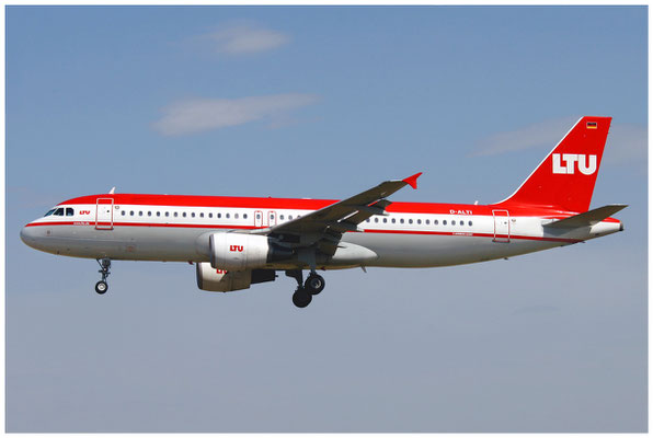 LTU / Airbus A320-200 / D-ALTI / 26.05.2006 / © Berni Müller
