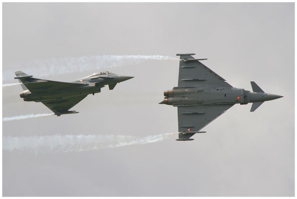 Austria - Air Force / Eurofighter Typhoon / 7L-WA / 29.06.2013 / © Berni Müller 