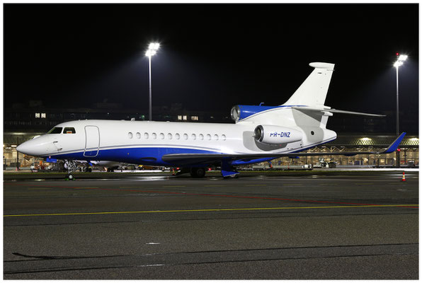 PAIC Participacoes Ltda / Falcon 7X / PR-DNZ / 29.07.2022 / © Martin Hackl