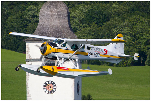 Private / DHC-2 Beaver / SP-MKI / 13.07.2013 / © Eva Maria Müller