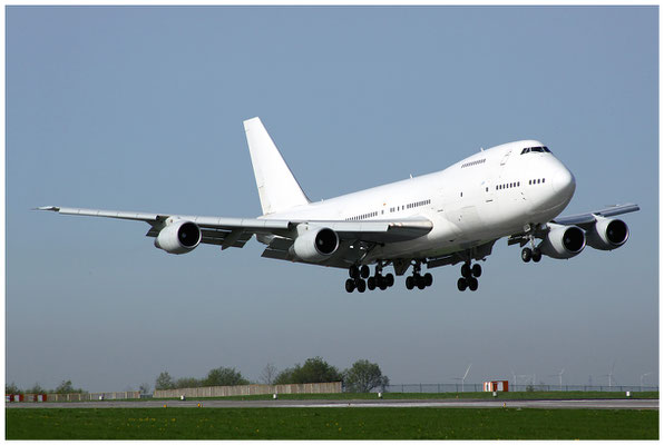 CAL Cargo Airlines / Boeing 747-200 C / 4X-ICM / 10.04.2011 / © Eva Maria Müller