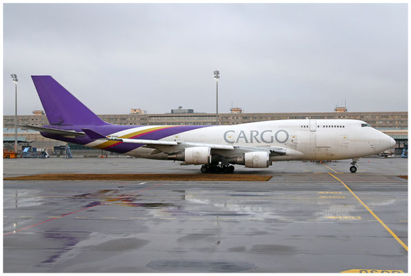 Aerotrans Cargo / Boeing 747-400 F / ER-BAG / 18.01.2022 / © Martin Hackl