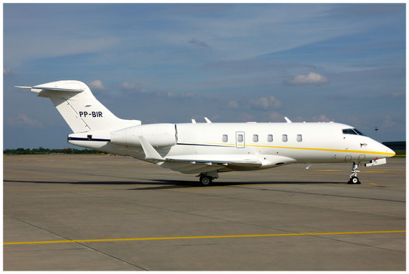 Brasil Eco Diesel / Challenger 300 / PP-BIR / 08.05.2012 / © Martin Hackl