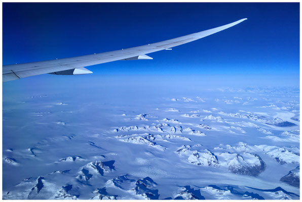 inFlight KL635 - Grönland - © Martin Hackl