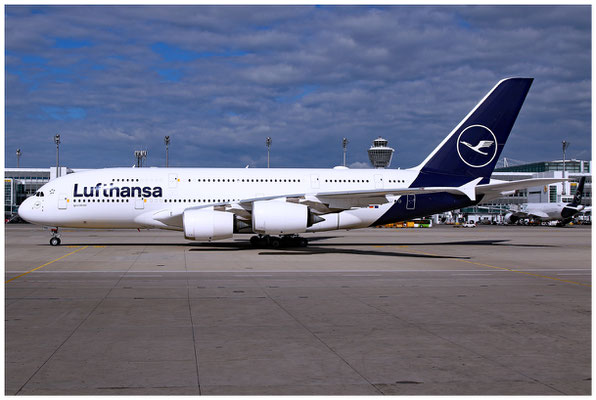 Lufthansa / Airbus A380-800 / D-AIMK / 04.07.2023 / © Martin Hackl