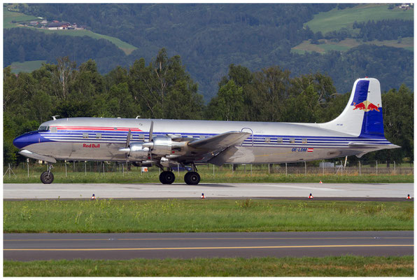 Flying Bulls / Douglas DC-6B / OE-LDM / 18.07.2015 / © Eva Maria Müller