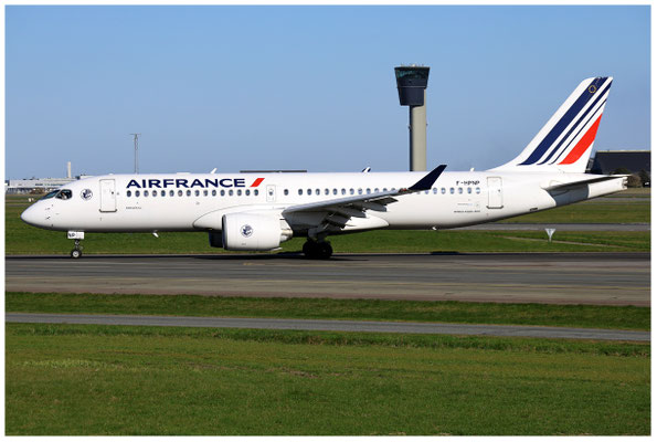 Air France / Airbus A220-300 / F-HPNP / 21.04.2026 / © Martin Hackl