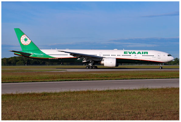 EVA Air / Boeing 777-300 / B-16711 / 18.05.2026 / © Martin Hackl