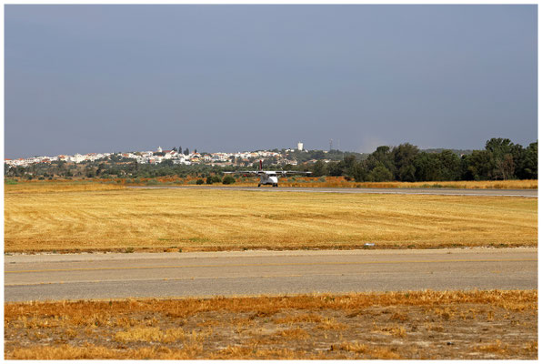 Touch Down on Runway 11 / 17.06.2025 / © Martin Hackl