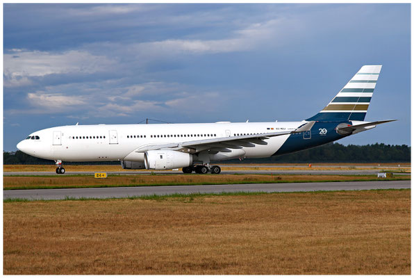 Privilege Style / Airbus A330-200 / EC-NZJ / 04.07.2023 / © Martin Hackl