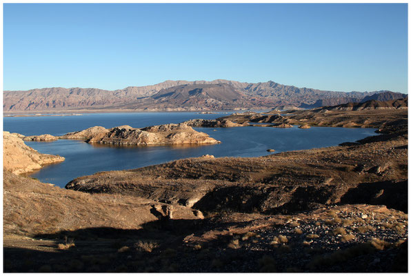 Las Vegas - Lake Mead Recreation Area - © Martin Hackl