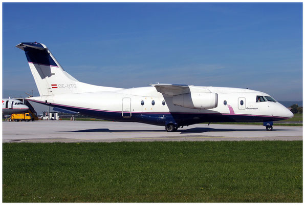 Grossmann Air Service / Dornier Do-328 / OE-HTG / 10.10.2006 / © Berni Müller
