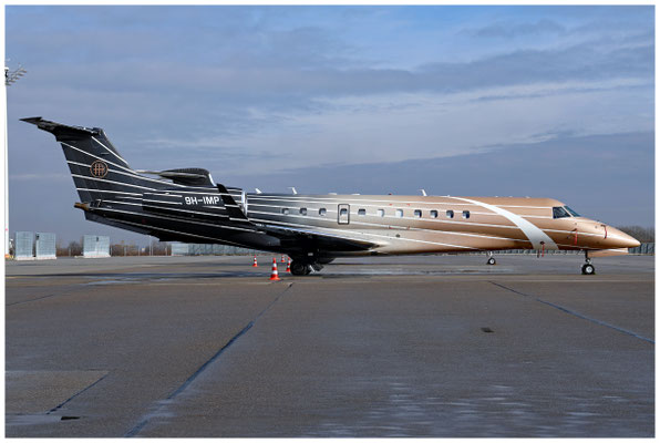 Air X Charter / ERJ-135 Legacy 600 / 9H-IMP / 12.02.2025 / © Martin Hackl