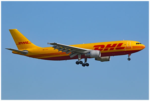 European Air Transport / Airbus A300-600 F / D-AEAE / 27.04.2020 / © Martin Hackl
