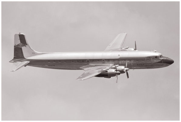 Flying Bulls / Douglas DC-6B / N996DM / 29.06.2013 / © Berni Müller