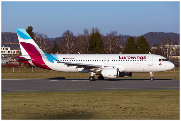 Eurowings / Airbus A320-200