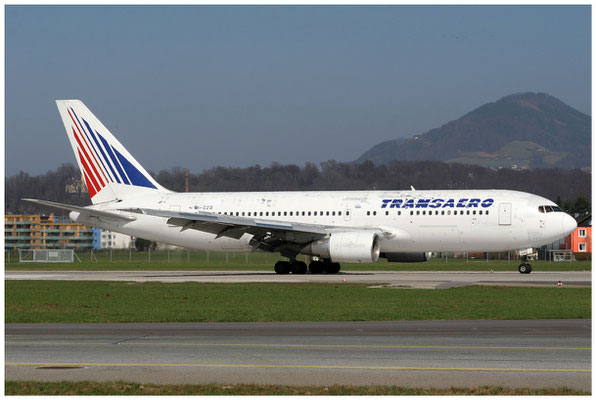 Transaero Airlines / Boeing 767-200ER / EI-CZD / 02.04.2005 / © Berni Müller 