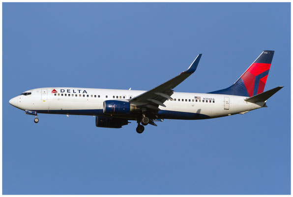 Delta Air Lines / Boeing 737-800WL / N396DA / 05.05.2016 / © Eva Maria Müller
