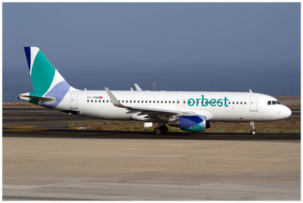 Orbest / Airbus A320-200SL / CS-TRM / 11.08.2013 / © Eva Maria Müller
