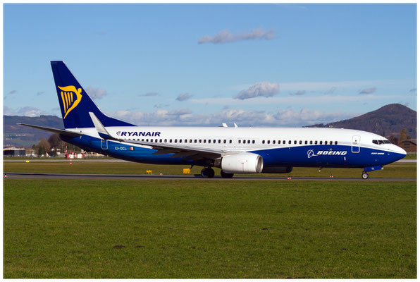 Ryanair / Boeing 737-800WL / EI-DCL / 18.11.2015 / © Berni Müller
