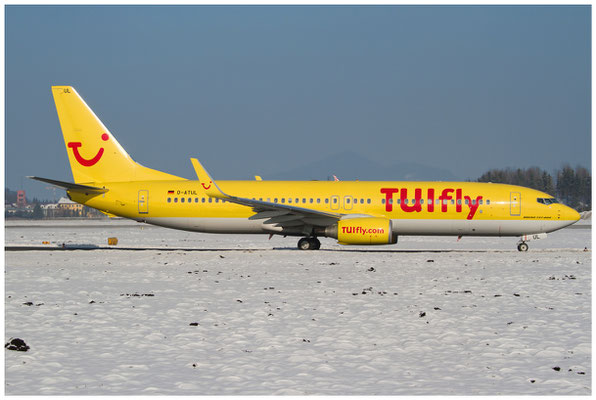 TUIfly / Boeing 737-800WL / D-ATUL / 26.01.2013 / © Berni Müller