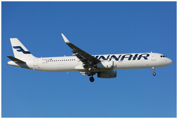 Finnair / Airbus A321-200SL / OH-LZH / 25.08.2016 / © Berni Müller