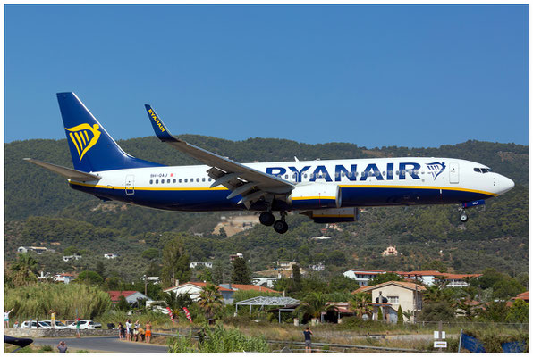 Malta Air / Boeing 737-800WL / 9H-QEP / 15.08.2023 / © Berni Müller