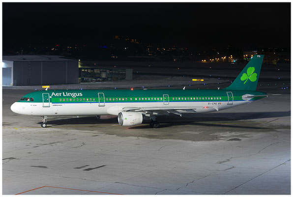 Aer Lingus / Airbus A321-200 / EI-CPG / 10.02.2018 / © Berni Müller