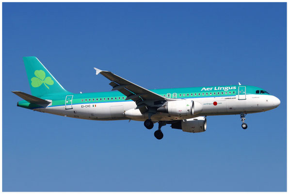 Aer Lingus / Airbus A320-200 / EI-CVC / 26.05.2006 / © Berni Müller