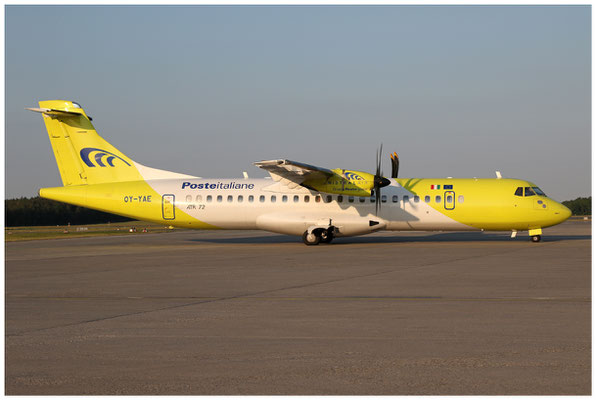 Mistral Air / ATR 72-200 / OY-YAE / 02.06.2017 / © Martin Hackl