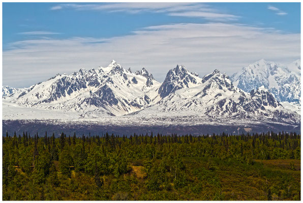 Alaska (USA) © Eva Maria & Berni Müller