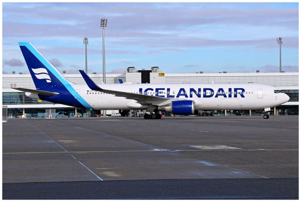 Icelandair / Boeing 767-300 WL / TF-ISW / 07.02.2026 / © Martin Hackl