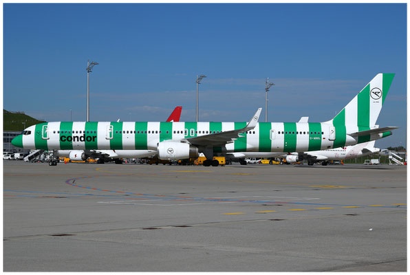Condor / Boeing 757-300 WL / D-ABOL / 20.09.2023 / © Martin Hackl