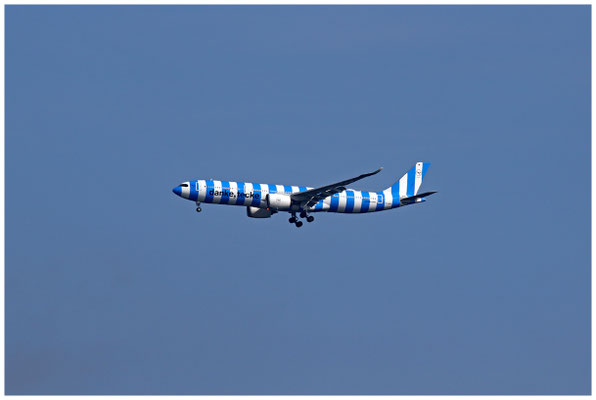 Danke Tecke on D-ANRT / 14.08.2024 / © Martin Hackl