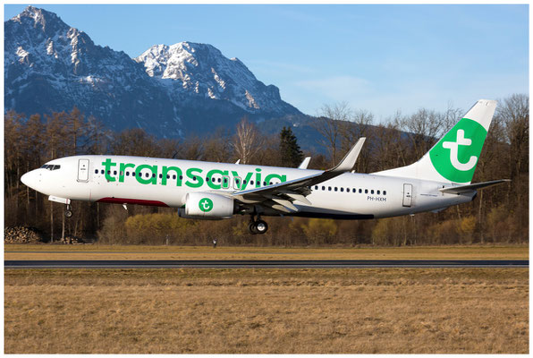 Transavia / Boeing 737-800 WL / PH-HXM / 01.02.2020 / © Berni Müller