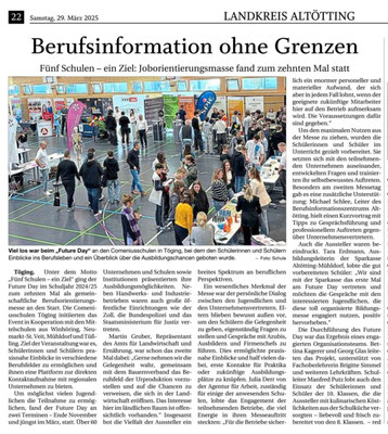 29.03.2025 - Berufsinformation ohne Grenzen - pnp