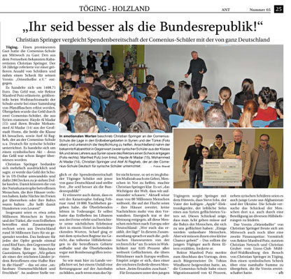 18.03.2023 - Ihr seid besser als die Bundesrepublik - pnp