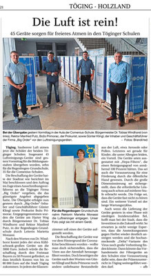 26.06.2021 - Die Luft ist rein - pnp
