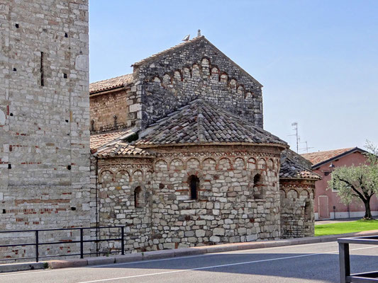 Kirche San Severo