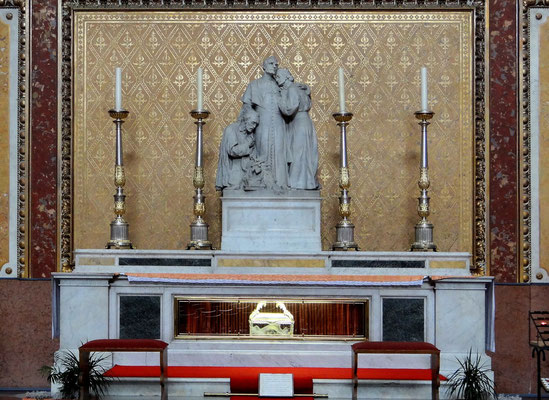 Altar der ungarischen Heiligen