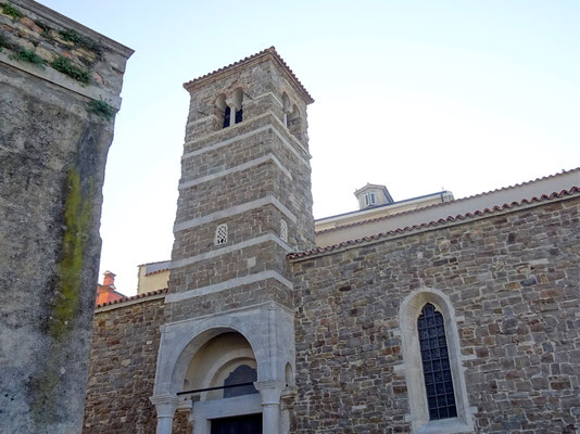 Santa Maria Maggiore in der Altstadt