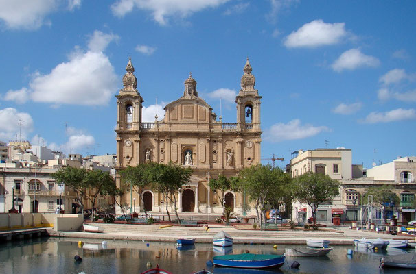 Kirche St. Joseph in Msida